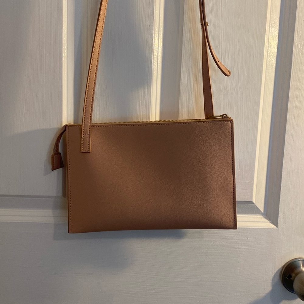 Pink Banana Republic Crossbody